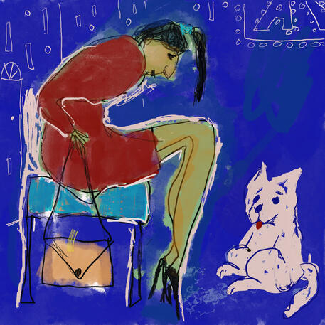 Backstage Conversations