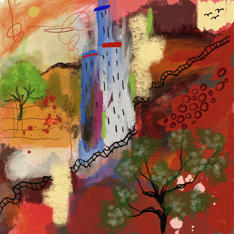 This is Where I grew Up