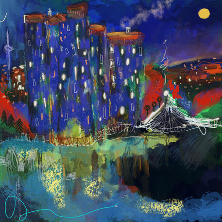 City Night